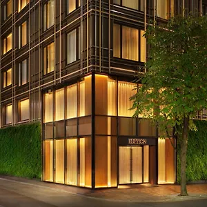 The Edition, Ginza ホテル 東京都