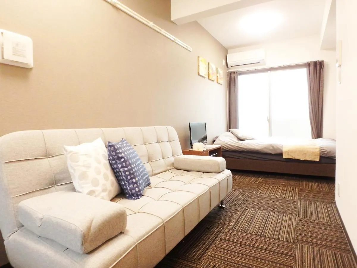 Lejlighed Base In Kyoto Hanazono