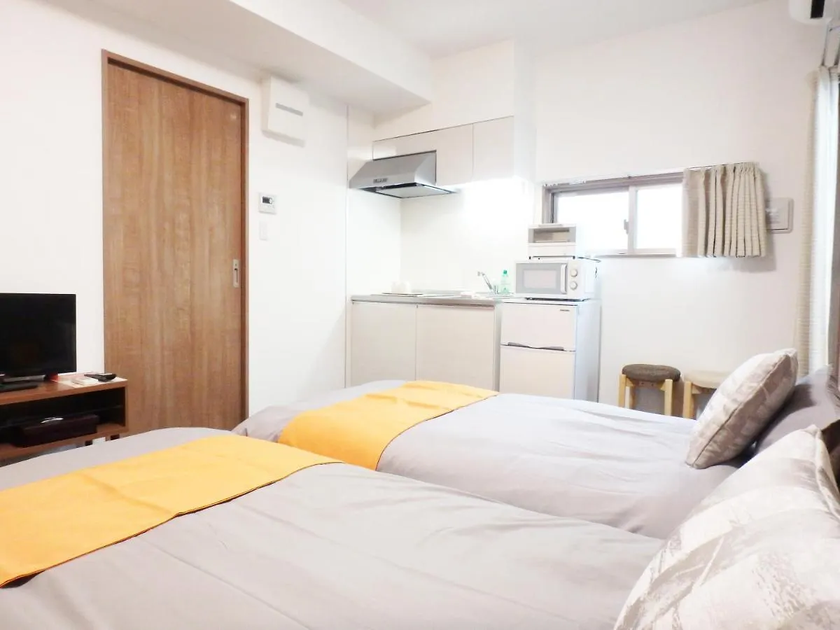 Apartamento Base In Kyoto Hanazono